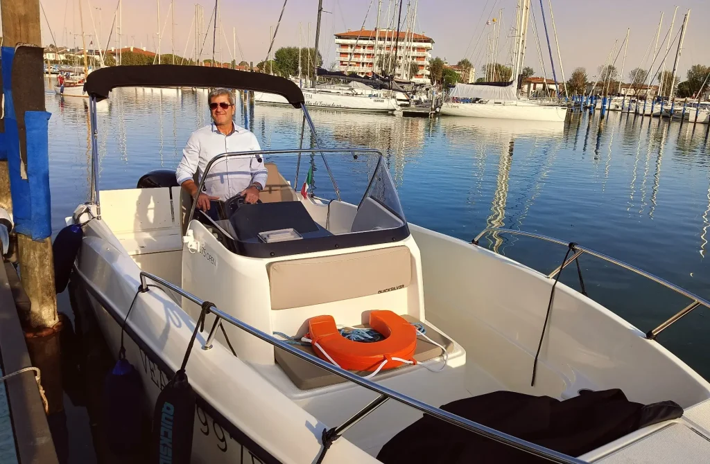 patentino nautico